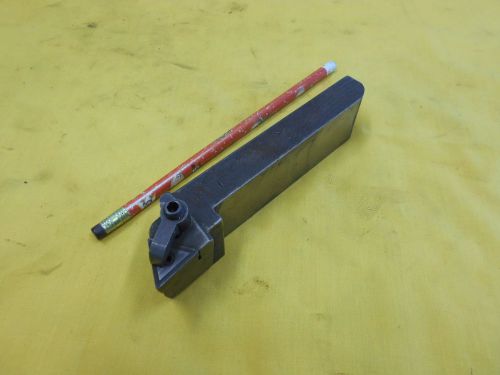 Tnmg 432 indexable carbide insert 1 1/4&#034; lathe turning engine metal tool holder for sale