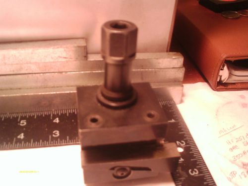 Hardinge Tool Holder