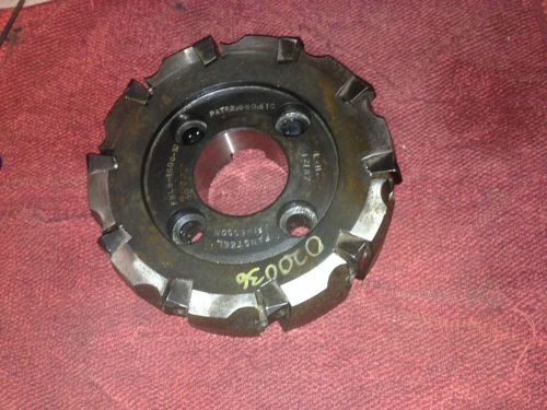 8&#034; VR / Wesson Fansteel Face Mill - Used Good Condition FNL6-1508-10