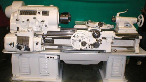 15 x 40&#034; monarch toolroom lathe for sale