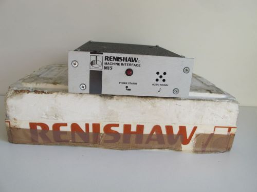 Renishaw MI5 Machine Tool Probe Interface