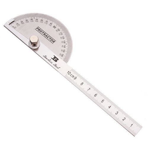 90 x 150mm bosi bs181809 protractor round head stainless steel for sale