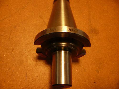 Lyndex arbor CAT40 to Jacobs taper #6 JT6 drill chuck adapter