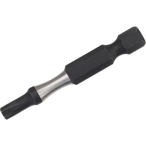 Shockwave power impact screwdriver bit-t15 2&#034; torx power bit for sale