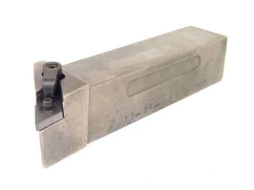 Used kennametal ddjnr 204d turning tool holder dnmg-432 (1.25&#034;-shank) for sale