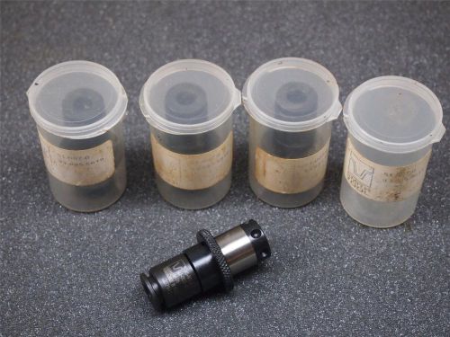 4 Smith Tool 7/16&#034; Tap Adapters  51-007