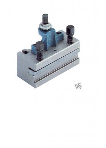 NEW CUT-OFF HOLDER A FOR 40 POSITION QC TOOL POST B