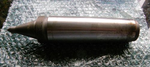 Cnc threaded dead centers - used - refurbished _ good sale machining deal for sale