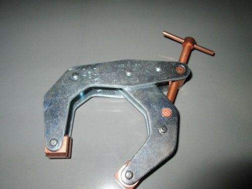 Clamp mfg kant-twist 407 2&#034; t-handle clamp machinists clamp new/unused for sale