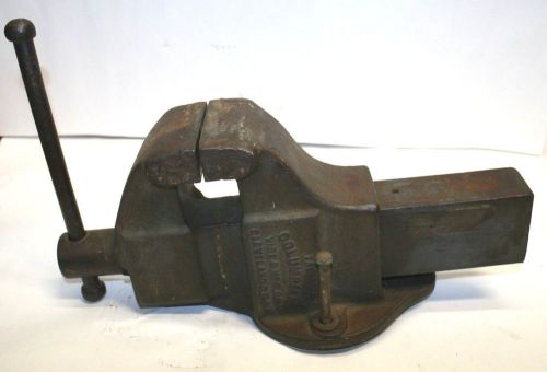 Columbian 4&#034; machinist bench vise 504 for sale