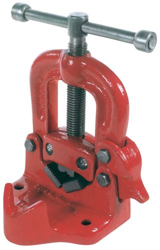 Wheeler-rex 13020 2&#034; hinged pipe vise for sale