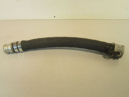 Fuel Hose Assembly MS27025-11-82, Male &amp; Female Fittings, 2.5&#034; Opening, Bargain!