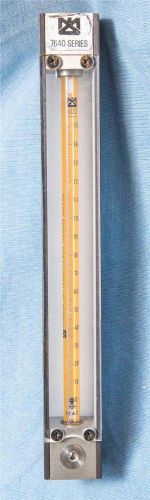 Matheson 7640 Series Flowmeter 602 Tube