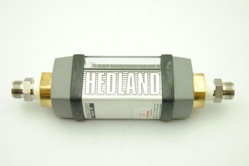 Hedland H605B-005, 0.5-5 GPM Flow-Meter