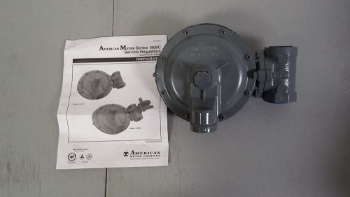 American Meter Company 1813C , ORF 9/16&#034; , SPR 6&#034;-15&#034; - New