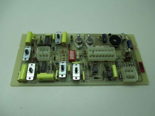 NEW NORDSON 295037B CONTROL BOARD FOR CT-7 D389565