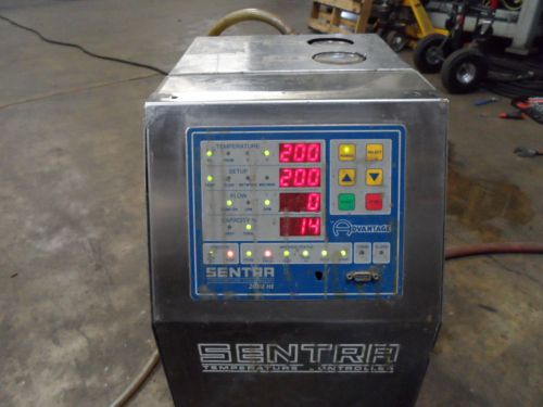 Advantage mold temperature controller for sale