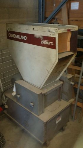 Cumberland Plastic Grinder