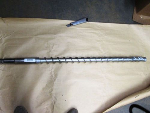 Cincinnati Nissei injection molding Screw CCS-36347 A9151 Old Stock Rebuilt