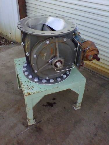 20&#039;&#039; stainless steel rotary airlock, hp: 2.0, rpm: 1740 for sale