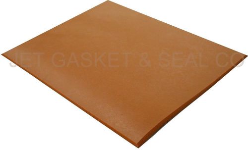 Silicone sponge rubber sheet 3/8&#034; thick 12&#034; x 12&#034; square high temp steam for sale