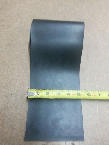 Neoprene rubber roll 1/2 thk x 5&#034; wide x10 ft long  60 duro +/-5 for sale