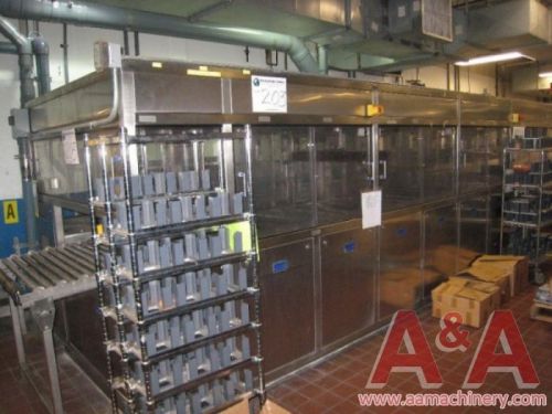 Elma wafer cleaning system 2002 14687 for sale