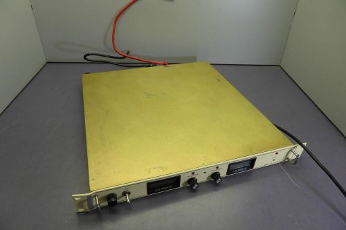 Power Ten 3300D-6016 - DC Power Supply 0-60V DC 0-16A LOAD TESTED