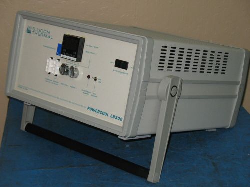 SILICON THERMAL POWERCOOL LB300 PORTABLE THERMAL CONTROLLER