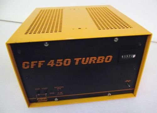 Alcatel cff 450 turbo pump controller for sale