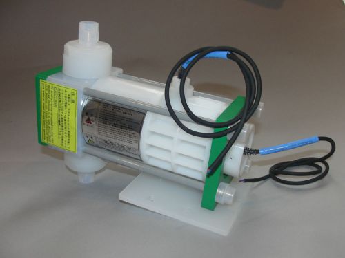 Nippon pillar pw series metering pump model pw-5man-pw2 for sale