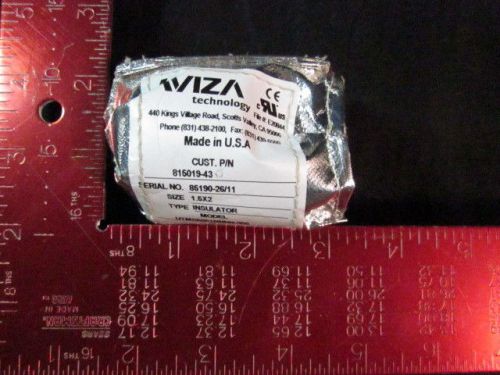 Aviza technology 815019-430 bh thermal utms5001nnnn-006  insulator,actuator,df s for sale