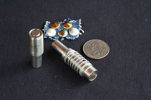 40ss Nailhead Die for commercial foot press