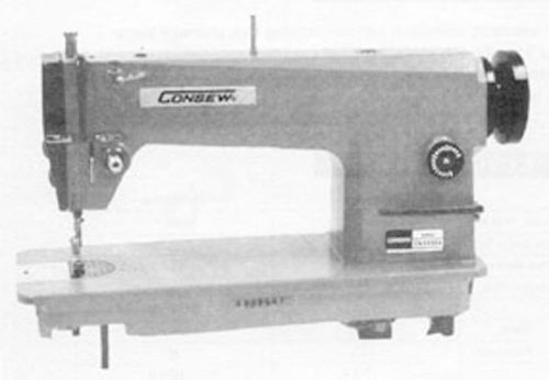 Consew CN-2230R (1 Head) Industrial Sewing Machine