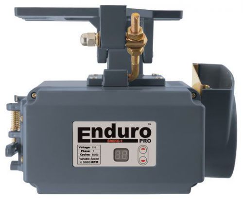 Enduro Pro SM650-1Energy Saving Sewing machine Servo Motor 800 WATTS 50mm Pulley