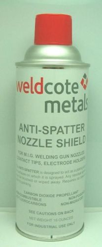 Welcote Metals Antispat16 Anti-Spatter 16Oz Qty=1