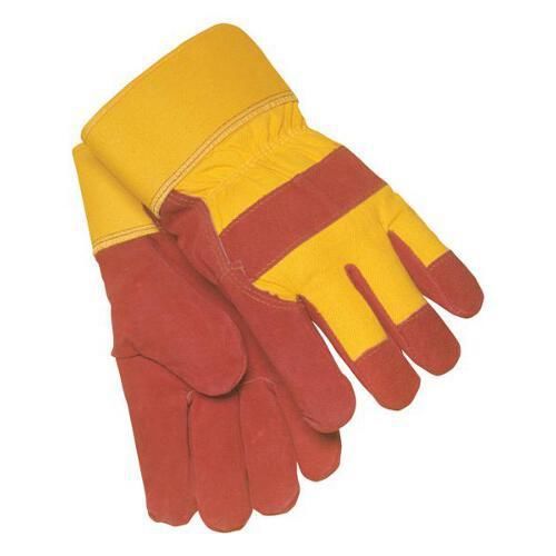 Tillman 1571 Split Cowhide ColdBlock Lined Waterproof Winter Work Gloves, Large
