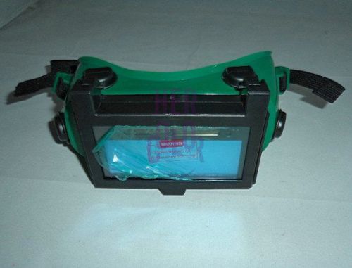 Solar Welding LCD Goggles Auto Darkening Welding Lens Filter Helmet Mask 3/11