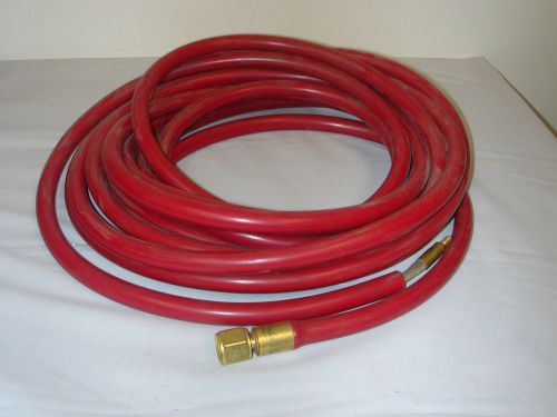 Weld Tec Tig Torch Power cable 25&#039; 806-00fits WT/WP 217Torch Free Shipping