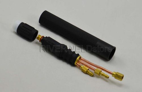 Wp-18p sr-18p tig welding torch head body pencil ,350amp water-cooled for sale