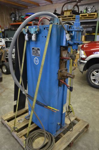 Arco 50kva spot welder with entron control for sale