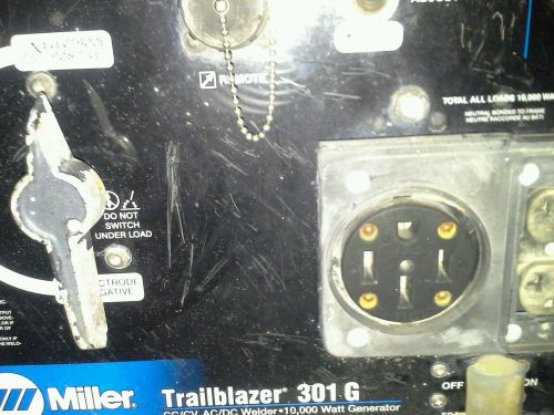 Miller trailblazer 301 d for sale