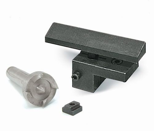 NEW Microlux Micro-Mark 85188 wood tool rest &amp; spur driver for 85181 micro lathe