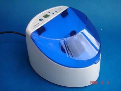 1 unit teriffic brand Digital Dental Amalgamator machine 35000 RPM CE 110V 220V
