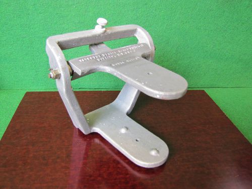 Early Hanau Occlusal Precision Dental Lab Articulator Model 147-3