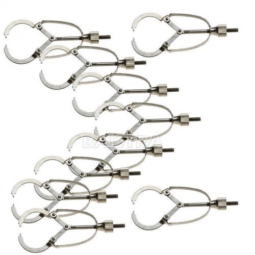 New 10 pcs!!! dental matrix bands retainer tofflemire stuck clip for sale