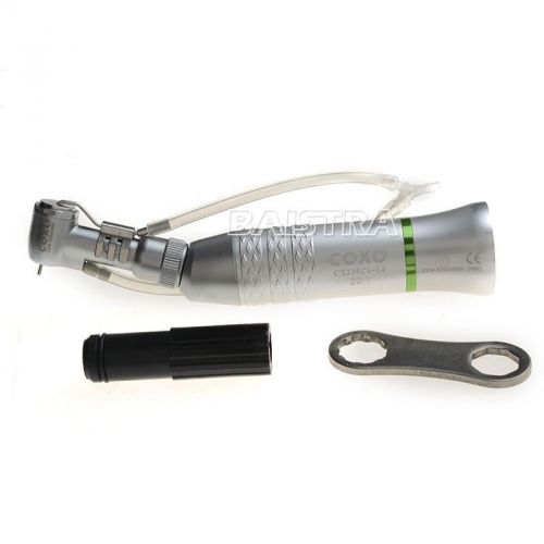 Coxo dental  reduction 20:1 contra anlge f implant low speed handpiece for sale