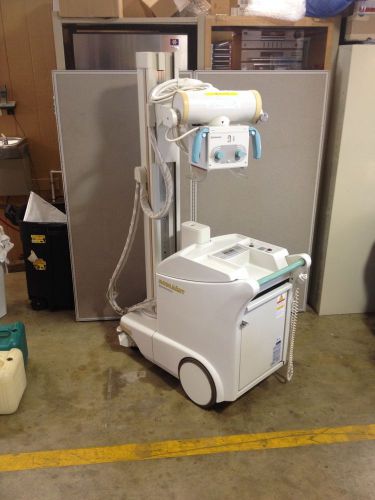 Shimadzu MobileArt Portable X-Ray Machine