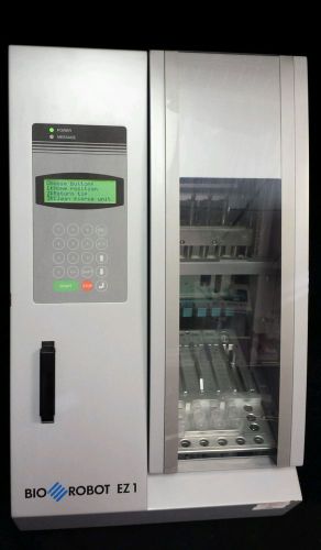 Qiagen bio robot ez1 workstation for sale