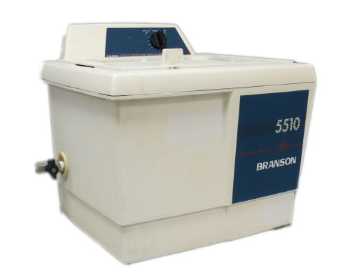 Branson 5510 Ultrasonic Water Bath 5510R-MT